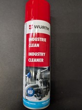 Würth Industrie-Clean Reiniger 500ml