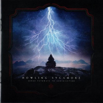 Howling Sycamore Seven Pathways To Annihilation CD USA Prosthetic 2019 brand new