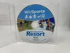 Wii Sports and Wii Sports Resort 2 in 1 Combo Disc - Tested And Working