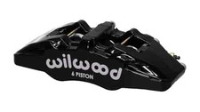 Wilwood Dynapro 6 Piston Forged Caliper Lug Mount