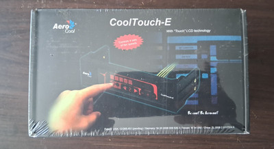 AeroCool Cool Touch-E Fan Controller X2