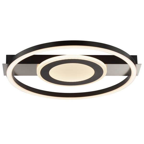 Brilliant Deckenleuchte Maureen LED Deckenlampe 39 X 37 Cm, 2600 Lm, 3000 K, Dim-image