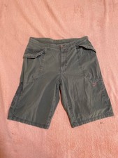 Vintage Nike Cargo Shorts Mens Size L Multi Pocket Y2K Gorpcore