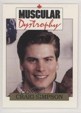 1991 Jerry Lewis Muscular Dystrophy Labor Day Weekend Craig Simpson 0q3