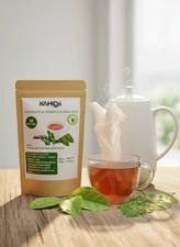 SOURSOP  & MORINGA  Leaves Tea – Rich in antioxidants-30 Teabags