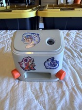 Yoto Player V2 Kids Audio Music Player Audiobook 2nd Gen UNTESTED No Cord/Card