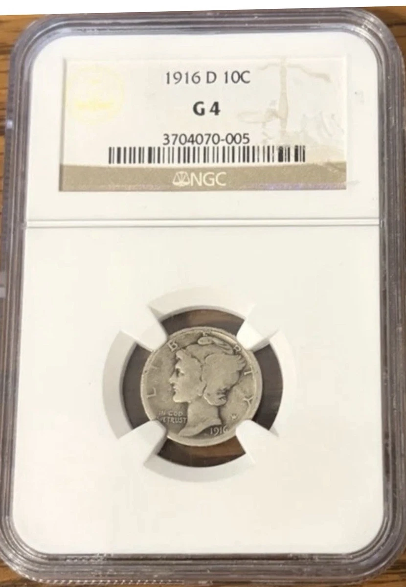 1916 Mercury Dimes for sale | eBay