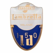 PQ 93531320 STEMMA LAMBRETTA 150 LD INNOCENTI 150 LAMBRETTA D 1954-1957