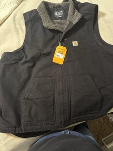 Carhartt Vest 3XL Tall | eBay