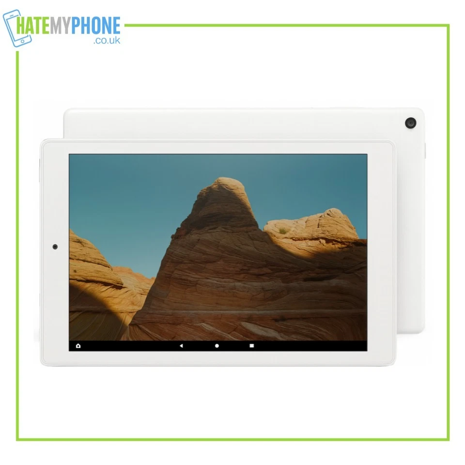 Amazon Fire HD 10 2019 Black Wi-Fi 32GB 10.1" Full HD Lightweight FireOS Tablet - Image 3 of 4