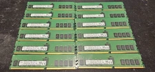 Lot of 12 SK Hynix 16GB 266V RE-2 DIMM RAM
