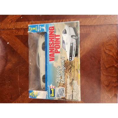 Revell Monogram Vanishing Point 1970 Dodge Challenger R/T Model Kit 1:25 NIB