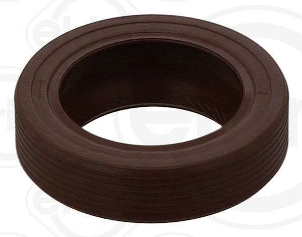 Elring Wellendichtring Schaltgetriebe 843.660 FüR Porsche Fpm Fluor-Kautschuk-image