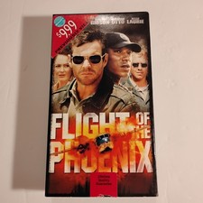Flight of the Phoenix VHS, 2005 