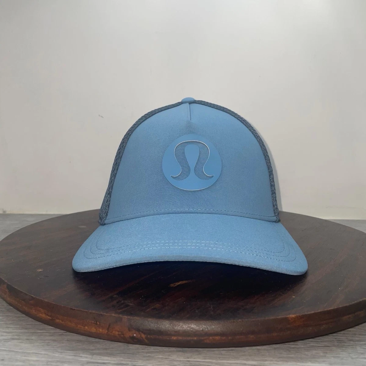 Lululemon Trucker Hat Logo L/XL NWT
STARCH BLUE Lululemon Women main image 3
