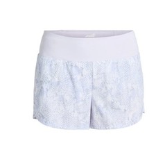 Avia Size S (4-6) Compression Waist Running Shorts With Liner. New With Tag.