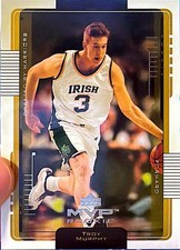 2001-02 Upper Deck MVP - Rookie Troy Murphy #214 (RC)