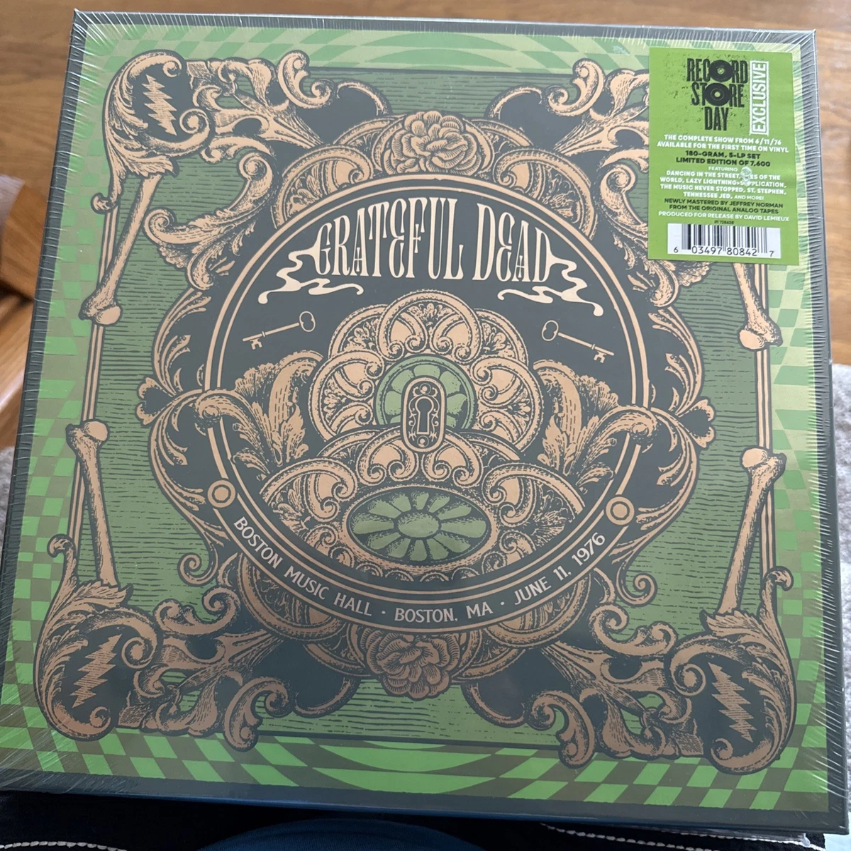 25+ Grateful Dead Sealed Vinyl Records for sale | Updated Oct 2026