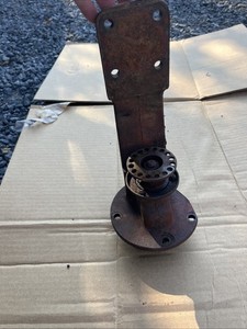 McCormick Farmall F12 IH tractor ORIGINAL magneto mounting drive bracket