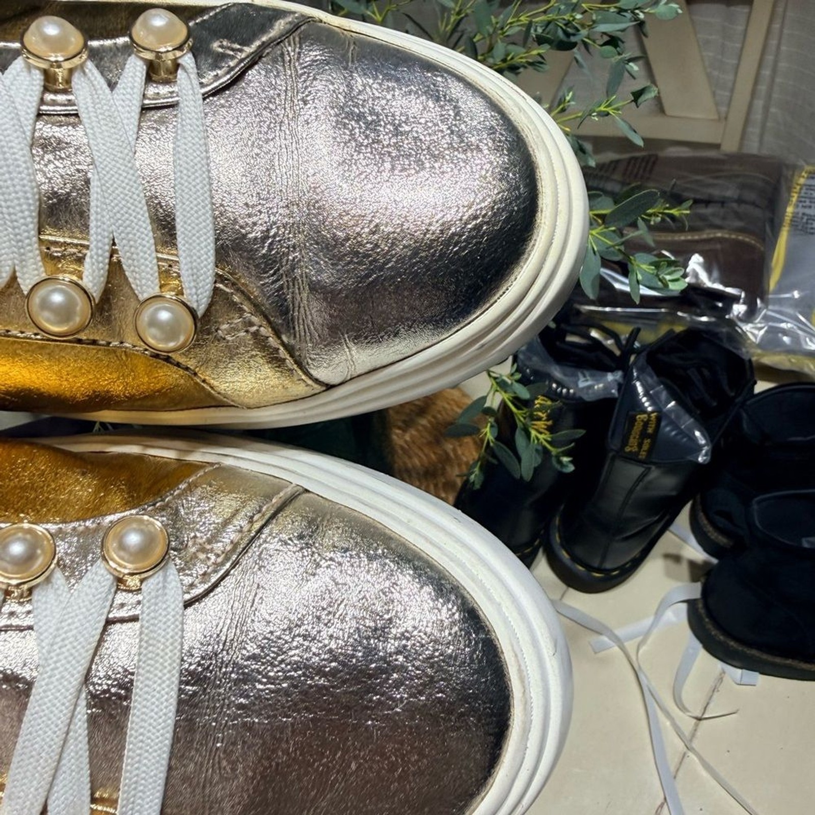 Stuart weitzman excelsa model - image 7