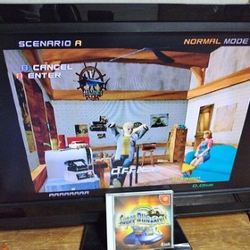 Super Runabout CLIMAX SEGA Dreamcast Used Tested Japanese ver with Case