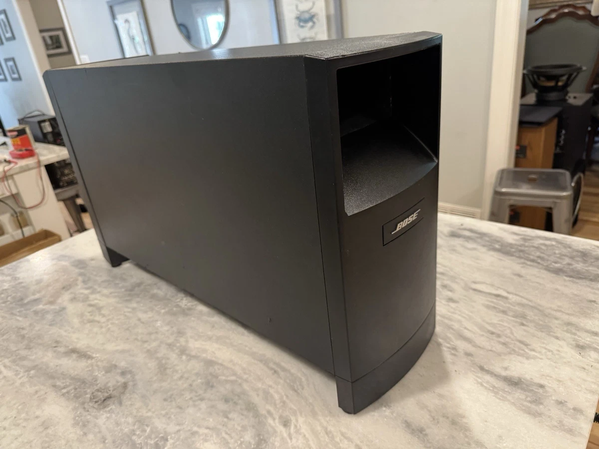 25+ Bose Acoustimass 15 for sale | Updated Oct 2026
