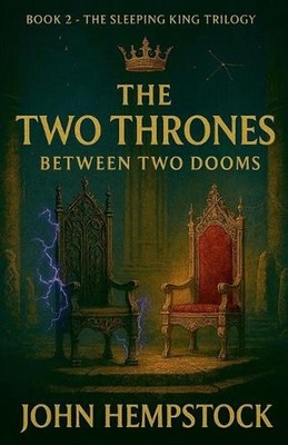 The Two Thrones by John Hempstock Paperback Book