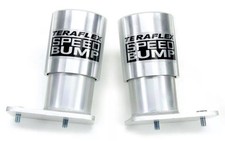 Teraflex Jeep Jk Rear Speed Bumps. Bumpstops.