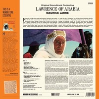 Maurice Jarre (1924-2009): Maurice Jarre (1924-2009): Lawrence Of Arabia - O.S.