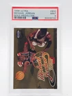 MICHAEL JORDAN 1998-99 FLEER ULTRA GOLD MEDALLION EDITION #85 BULLS PSA 9 Q2596