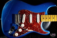 Fender Custom Shop Team Built 1968 Stratocaster Relic / 2013 GEBRAUCHT