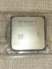 AMD Phenom II X4 960T HD96ZTWFK4DGR CPU Quad-Core 3 GHz Socket AM3 Processors