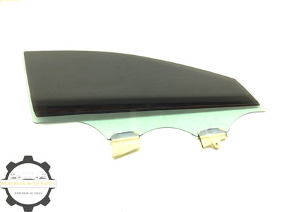 2017-2022 GENESIS G90 RIGHT PASSENGER FRONT DOOR WINDOW GLASS OEM