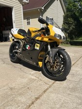 1999 Ducati 748 