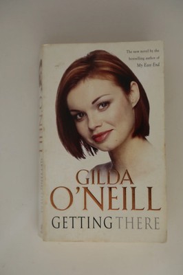 Getting There by Gilda O'Neill