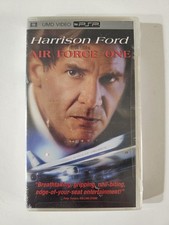 PSP UMD Air Force One Harrison Ford NEW Factory Sealed