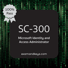 SC-300 Exam dumps Latest updates  