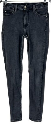LEE Damen Scarlett High Slim Skinny Jeans Größe W27 L33