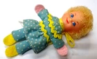Mattel 1967 Buffy & Mrs Beasley Adorable Rag Doll 3.5" Size doll-No Glasses NM