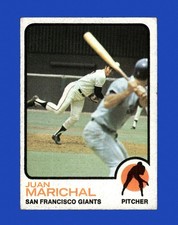 1973 Topps Set-Break #480 Juan Marichal VG-VGEX *GMCARDS*