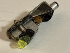 Grace F-9 MM Cartridge Turntable Tonearm. GOOD COILS NEEDS NEW STYLUS. MODIFIED