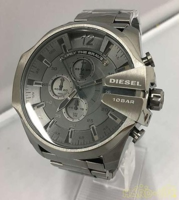 DIEZEL quartz watch DZ-4282 Used