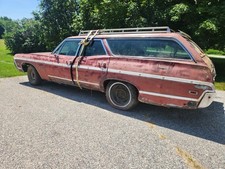1968 Chevrolet Impala for Sale