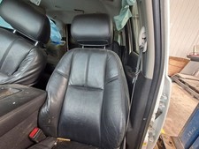 Driver Front Seat Bucket-bench Seat Opt A95 Fits 12-14 Suburban 1500 4245139
