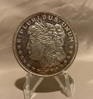 Morgan Silver Round 1 oz .999 fineness