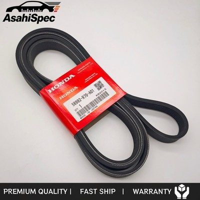 # 56992-R70-A01 OEM Serpentine Belt  For Honda 2005-2011 Odyssey Accord Pilot