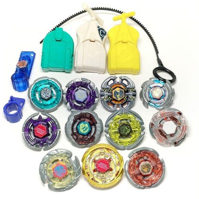 Beyblade Metal Fight Bulk Lot Collectible Toys Used Excellent Condition Bulk Lot