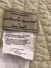 Queen/King 90”x90” Country Quilt Excellent Lavender Donna Sharp Cracker Barrel — photo 6