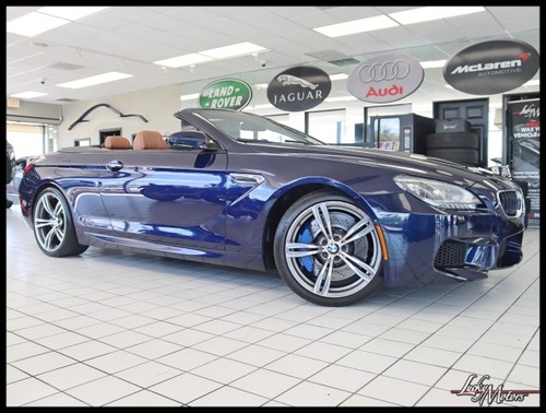 2014 BMW M6