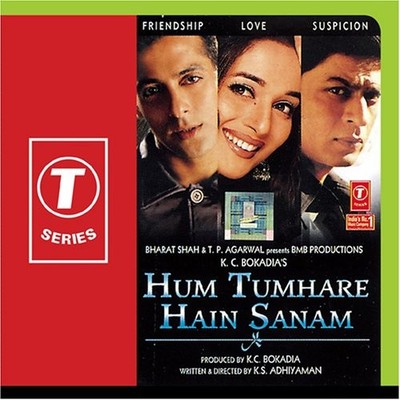SAJID-WAJID - Hum Tumhare Hain Sanam - CD - **BRAND NEW/STILL SEALED**